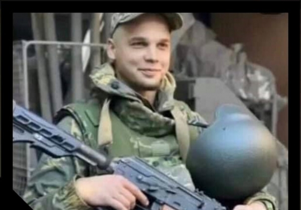 На русско-украинской войне погиб защитник из Одесской области Владимир Шинкарюк