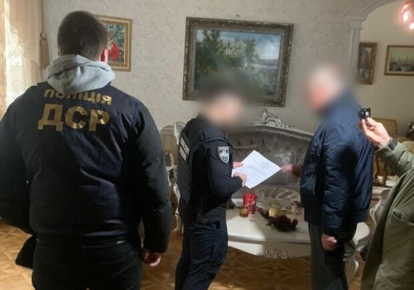 Злоупотребления: экс-мэру Черноморска и экс-заместителю Госводагентства вручили подозрения