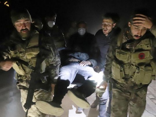Знову жертви та руйнування: нові землетруси в Туреччині