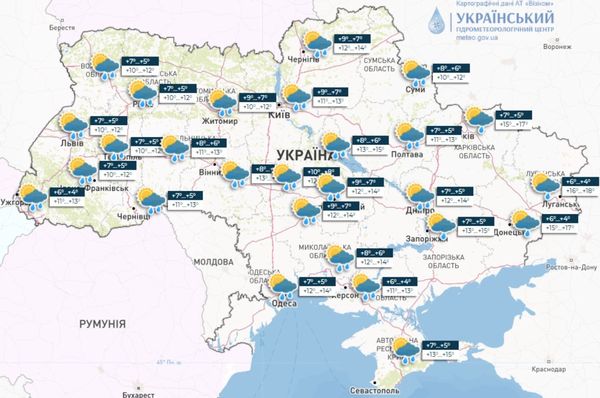Найтепліший день у найближчій перспективі: якої погоди очікувати українцям на початку робочого тижня