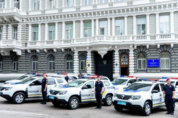 Поминальные дни в Одессе: в городе будут дежурить более 1000 полицейских