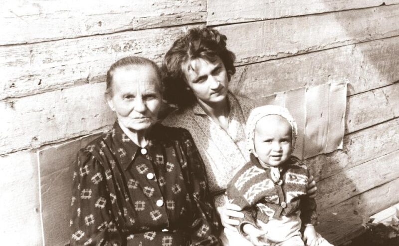 У&nbsp;Грузії померла жінка, яка називала себе матір'ю путіна (фото)