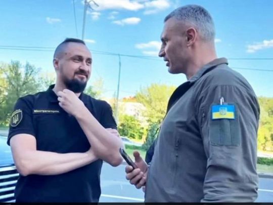 Журналістка про атаку Офісу президента на Кличка: «Піар на крові — це гидко»
