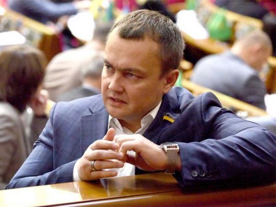 Більше не нардеп: Рада припинила повноваження «слуги» Арістова