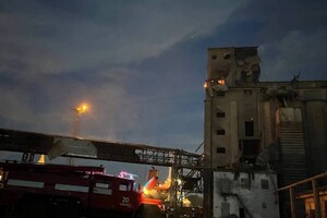 Братчук рассказал, зачем россияне атаковали зерно в Измаиле Одесской области