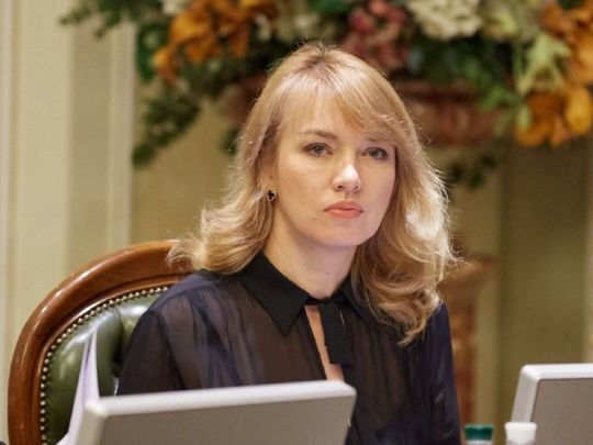 «Корупційна система з’їла практично всю країну, кожне велике місто», — нардепка Олена Шуляк