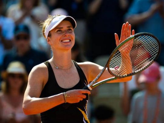 Світоліна на старті US Open розбила суперницю з Німеччини: відеоогляд матчу
