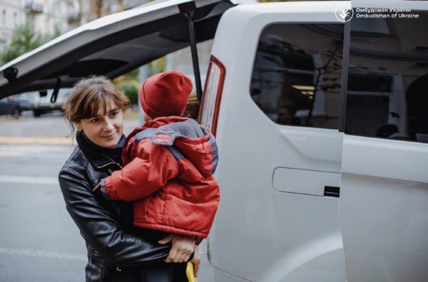 Україна повернула ще чотирьох дітей, вкрадених окупантами