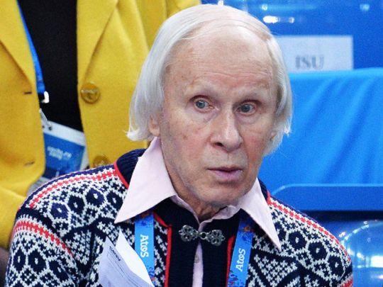 Помер дворазовий олімпійський чемпіон, який майже півстоліття тому втік із СРСР до Швейцарії