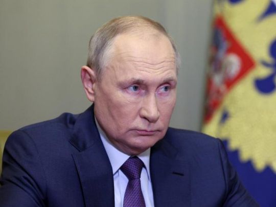«З маразму, який несе путін, зрозуміло, що він має намір жити мінімум 100 років», — експерт