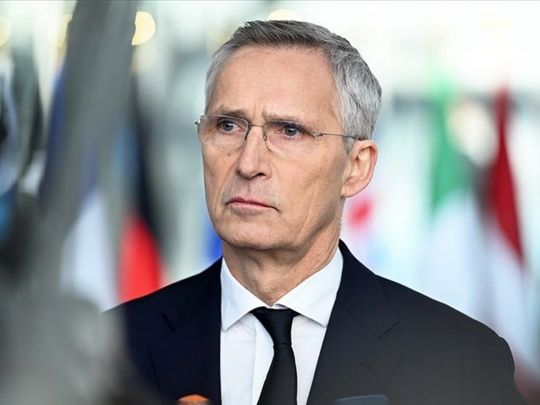 росія більше не досягне своїх військових цілей, — Єнс Столтенберг
