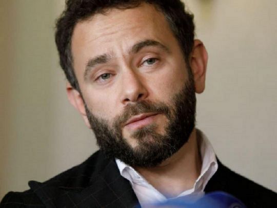 У «побитого» у СІЗО Дубінського таки знайшли зламані ребра