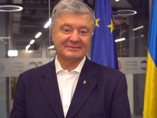 За рік війни статки Порошенка збільшились майже до $ 1 млрд: він наздогнав Пінчука та Ахметова