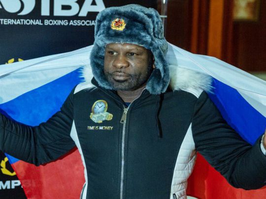 Американська «жертва» Віталія Кличка виклянчив у путіна громадянство росії