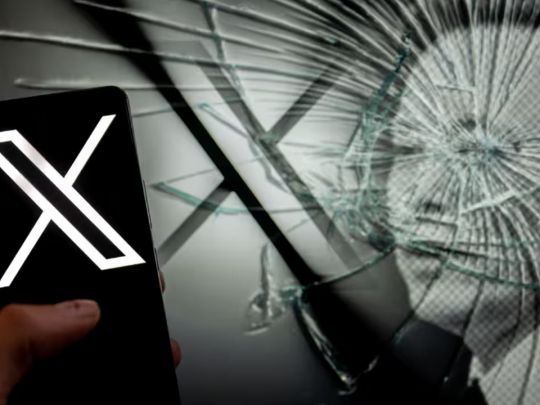 Зміни не завжди на краще: вартість соцмережі X (Twitter) обвалилась на 71% з моменту покупки її Маском