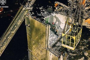 12 погибших, восемь пострадавших: итоги поисковой операции после попадания дрона в Одессе
