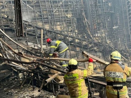 Поїхав у відпустку: у «Крокус Сіті Холі» вбили російського полковника ГРУ, який повернувся з війни в Україні