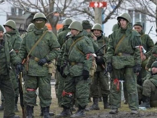 кремль приховує загибель солдатів рф&nbsp;та&nbsp;краде гроші в&nbsp;їхніх родин: перехоплено телефонні розмови окупантів