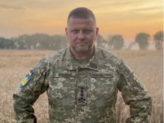 &laquo;Не&nbsp;варто було міняти одного на&nbsp;іншого, який нічим не&nbsp;кращий&raquo;: британський експерт про звільнення Залужного