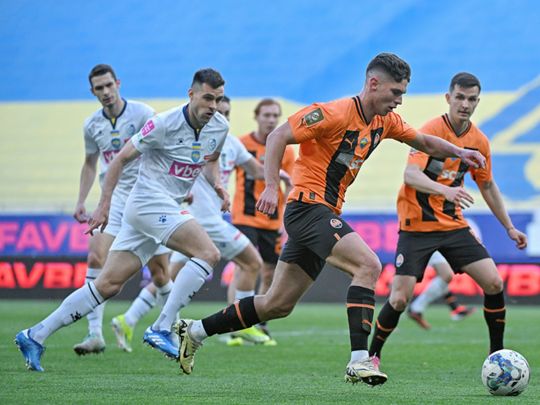 «Шахтар» розгромив команду Григорчука і 20-й раз пробився до фіналу Кубка України: відеоогляд матчу