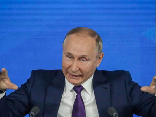 «Спроба виставити себе в ролі миротворця абсурдна»: в Україні та НАТО відреагували на висунуті путіним умови закінчення війни