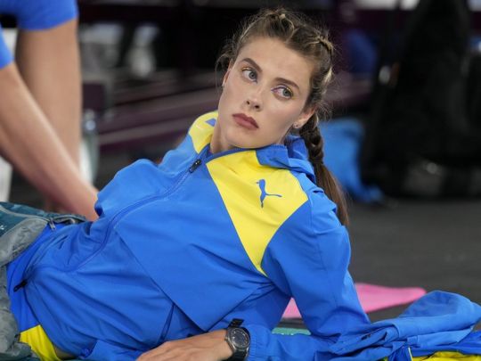 Українка Магучих стрибнула вище, ніж на два метри і стала чемпіонкою Європи у Римі (відео)