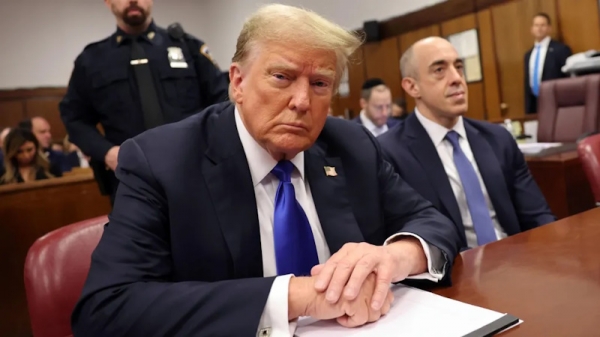 Отсрочка приговора Дональду Трампу