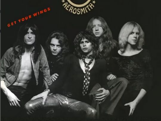 Легендарний рок-гурт Aerosmith оголосив про припинення гастрольної діяльності