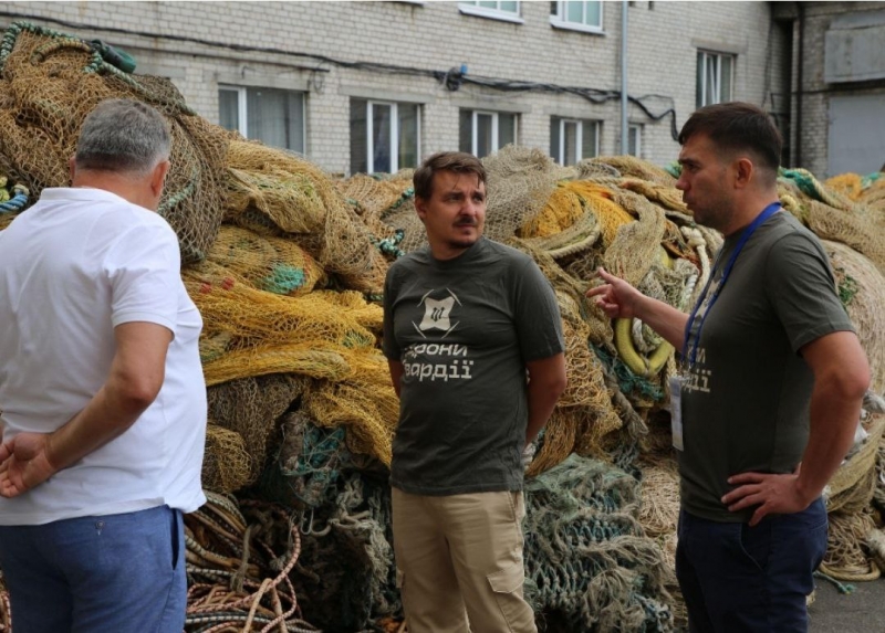 Благодійний проєкт «Павутиння»: як «Спілка підприємців теле- та кіноіндустрії» на чолі з Артемом Колюбаєвим, «Батальйон Волонтер» та «Фундація Течія» допомагають армії захищатися від