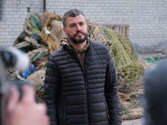 Благодійний проєкт «Павутиння»: як «Спілка підприємців теле- та кіноіндустрії» на чолі з Артемом Колюбаєвим, «Батальйон Волонтер» та «Фундація Течія» допомагають армії захищатися від