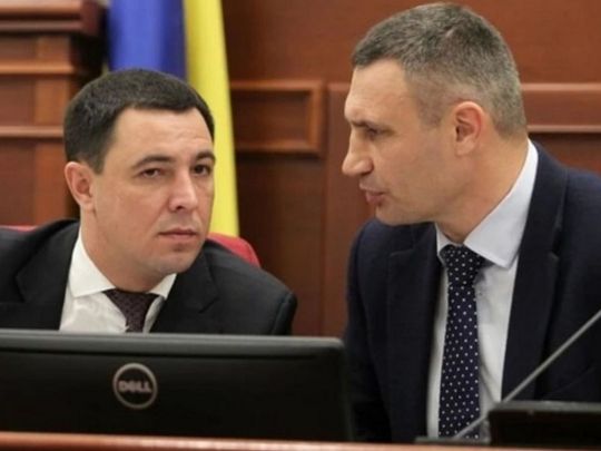 Кличко відсторонив свого заступника Прокопіва після розслідування Bihus.info: що відомо
