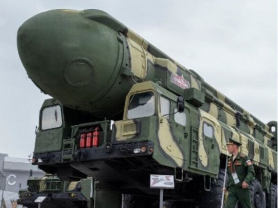 Безвідповідальна риторика: у США відреагували на зміну ядерної доктрини рф