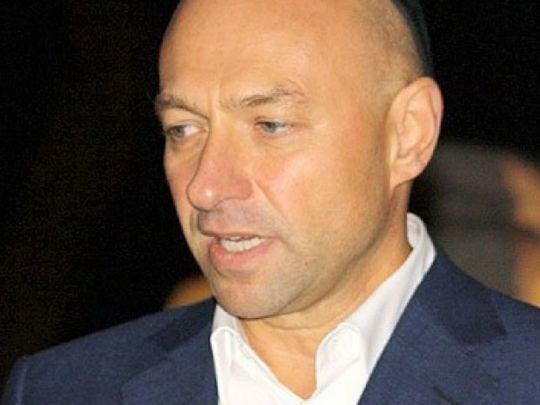 Після викриття Боголюбова на веденні бізнесу в росії, РНБО пояснила причину відсутності проти нього санкції
