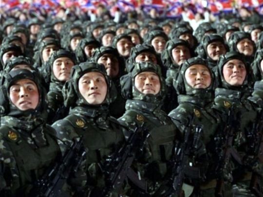 Війська Північної Кореї вступлять у бій проти України найближчими днями, — Ентоні Блінкен