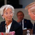 МВФ повышает прогноз для Великобритании на фоне опасений касательно экономической политики Трампа
