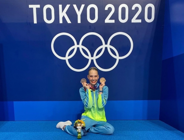 Олімпійські надії-2028. Владислава КОЧЕРБА: «Маю бути на десять голів краще інших, щоб бути на Олімпійських іграх» (відео)