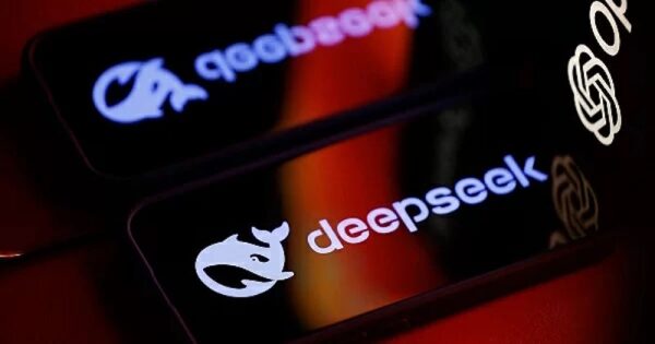 Китайский&nbsp;DeepSeek обвинён в передаче данных владельцу TikTok