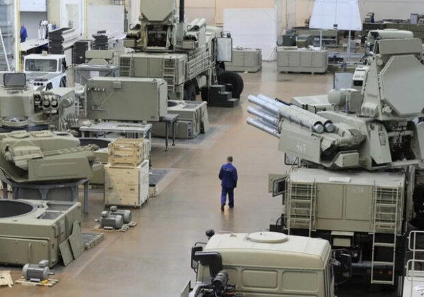 Российские бизнесмены помогают финансировать войну против Украины