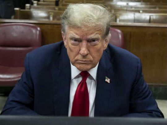 «Америка довго цього терпіти не буде!»: Трамп відреагував на заяву Зеленського в Лондоні