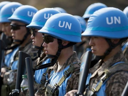 Ще одна країна готова відправити до України миротворців, але є нюанси