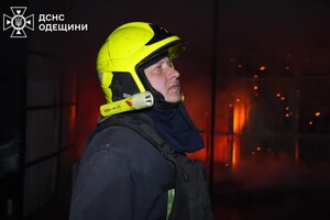 Пожары и пострадавшие в пригороде Одессы: последствия вечерней атаки БпЛА