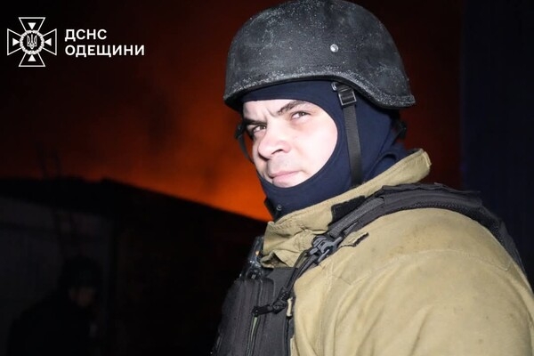Пожары и пострадавшие в пригороде Одессы: последствия вечерней атаки БпЛА