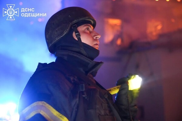 Пожары и пострадавшие в пригороде Одессы: последствия вечерней атаки БпЛА