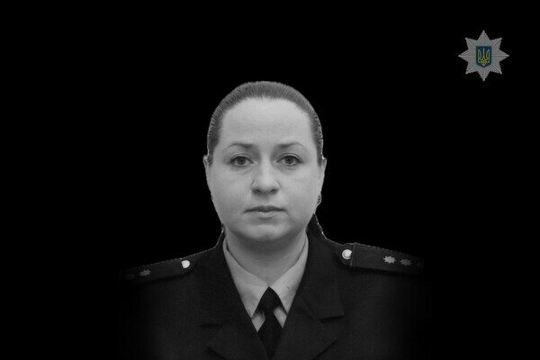 Погибла от ракетного удара по Одессе: что известно о полицейской Виктории Мещеряковой Погибла от ракетного удара по Одессе: что известно о полицейской Виктории Мещеряковой