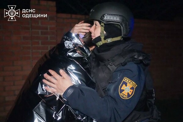 Пожары и пострадавшие в пригороде Одессы: последствия вечерней атаки БпЛА