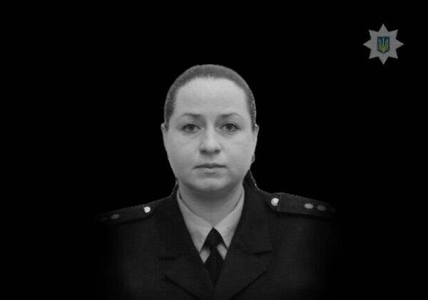 Погибла от ракетного удара по Одессе: что известно о полицейской Виктории Мещеряковой Погибла от ракетного удара по Одессе: что известно о полицейской Виктории Мещеряковой