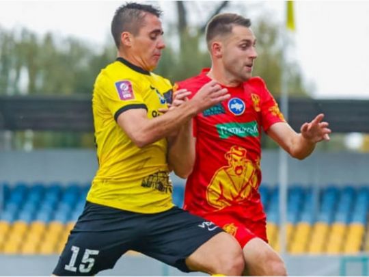 Чемпіонат України з футболу, 26-й тур, 25 — 27 квітня: результати та відеоогляди матчів, становище команд