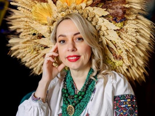 «Гість ресторану, скуштувавши мою страву, сказав, що відчув щастя», — кулінарка Оксана Вознюк