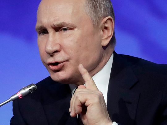путін випробовує терпіння Трампа, затягуючи переговори про припинення вогню, — ЗМІ