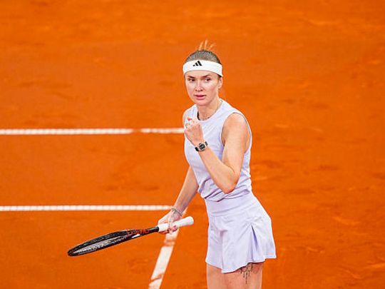 Світоліна перемогла у фіналі доньку віцечемпіона Олімпійських ігор та здобула титул у Франції (відео)
